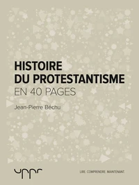 Histoire du protestantisme - En 40 pages