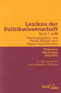 Lexikon der Politikwissenschaft