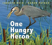 One Hungry Heron