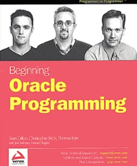 Beginning Oracle Programming