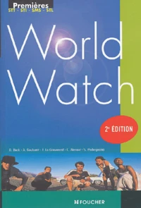 Anglais 1e STT-STI-SMS-STL World Watch