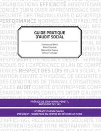 Guide pratique d'audit social de conformité