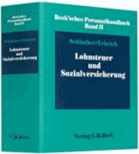 Beck'sches Personalhandbuch Bd. II: Lohnsteuer und Sozialversicherung.