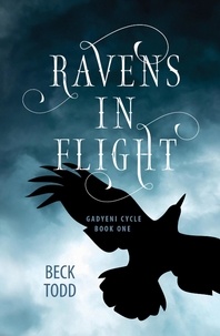  Beck Todd - Ravens in Flight.