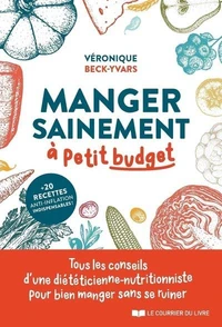 Manger sainement à petit budget