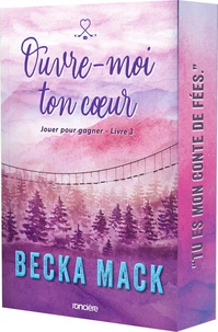 Ouvre-moi ton coeur - (broché)