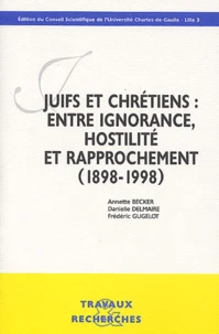 Juifs et Chrétiens