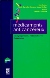 MEDICAMENTS ANTI-CANCEREUX.