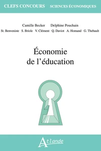 Economie de l'éducation