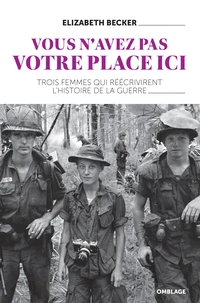Vous n'avez pas votre place ici