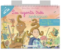 Des agents tres speciaux