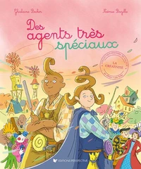 Des agents tres speciaux