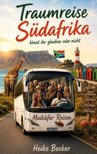 Traumreise Südafrika, könnt ihr glauben oder nicht