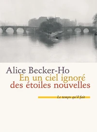 En un ciel ignoré des étoiles nouvelles
