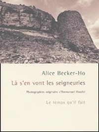 La S'En Vont Les Seigneuries