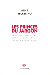 Les Princes Du Jargon