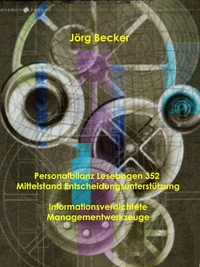 Personalbilanz Lesebogen 352 Mittelstand Entscheidungsunterstützung