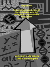 Personalbilanz Lesebogen 82 Startup-Betriebswirtschaft strategisch und ganzheitlich durchdacht