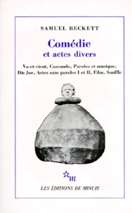 Comedie Et Actes Divers