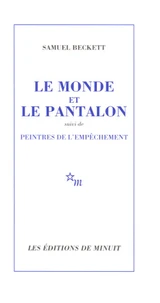 Le monde et le pantalon