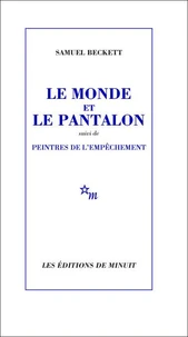 Le monde et le pantalon