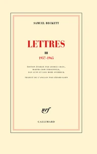 Lettres