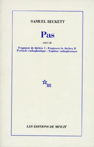 Pas. (suivi de) Quatre esquisses