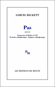 Pas. (suivi de) Quatre esquisses