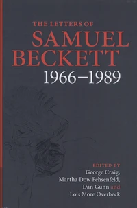 The Letters of Samuel Beckett