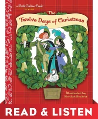 The Twelve Days of Christmas: Read &amp; Listen Edition