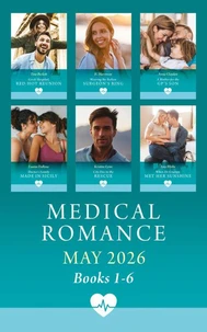 Medical Romance May 2025 Books 1-6