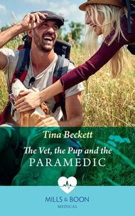 The Vet, The Pup And The Paramedic