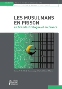 Musulmans en prison au Royaume-Uni et en France