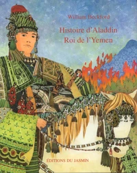 Histoire d'Aladdin roi de l'Yemen