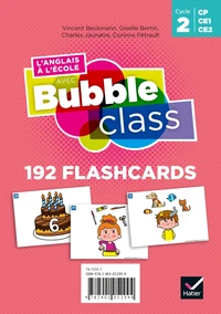 L'anglais à l'école avec Bubble class Cycle 2