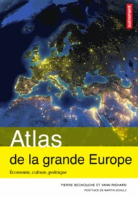 Atlas de la grande Europe