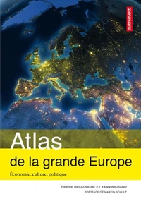 Atlas de la grande Europe