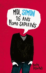Moi, Simon, 16 ans, homo sapiens