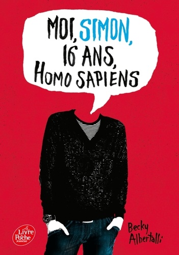 Moi, Simon, 16 ans, homo sapiens