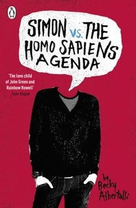 Becky Albertalli - Simon vs the Homo Sapiens Agenda.