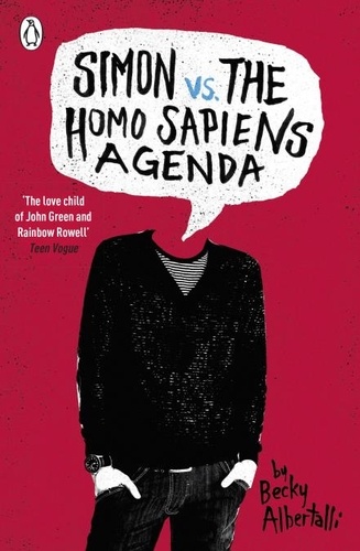 Becky Albertalli - Simon vs the Homo Sapiens Agenda.