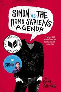 Becky Albertalli - Simon vs. the Homo Sapiens Agenda.