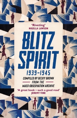 Blitz Spirit. 'Fascinating' -Tom Hanks