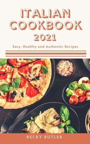  Becky Butler - The New Italian Cookbook.