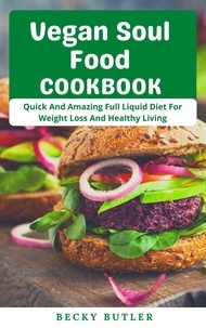  Becky Butler - Vegan Soul Food CookBook.