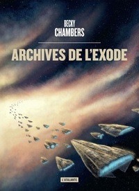 Télécharger des livres complets à partir de google books Les voyageurs  in French 9791036000218 par Becky Chambers