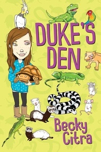 Becky Citra - Duke's Den.