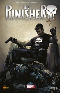 Becky Cloonan et Steve Dillon - Punisher (2016) T01 - Opération condor.