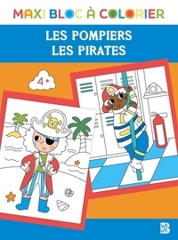 Téléchargeur d'ebook gratuit Les Pompiers ; Les Pirates 9789403232324 (French Edition) par Becky Davies PDB