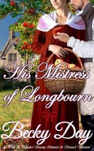 Téléchargement de livres sur iphone His Mistress of Longbourn  - A Pride and Prejudice Intimate Variation